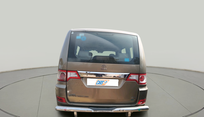 2011 Tata Sumo Grande MK II EX, Diesel, Manual, 1,44,750 km, exterior