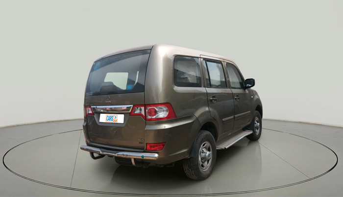 2011 Tata Sumo Grande MK II EX, Diesel, Manual, 1,44,750 km, exterior