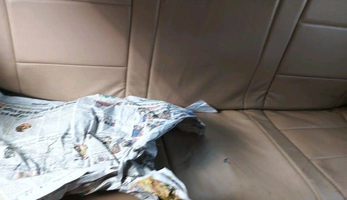 2011 Tata Sumo Grande MK II EX, Diesel, Manual, 1,44,750 km, interior