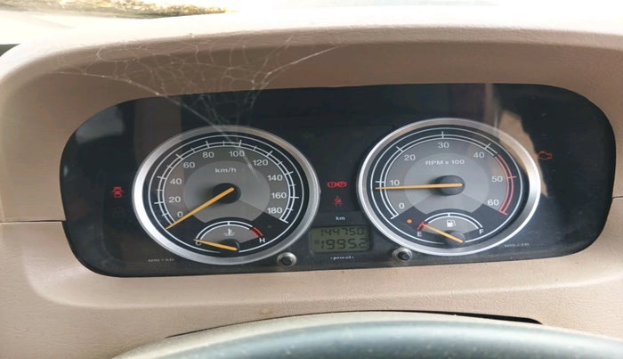 2011 Tata Sumo Grande MK II EX, Diesel, Manual, 1,44,750 km, interior