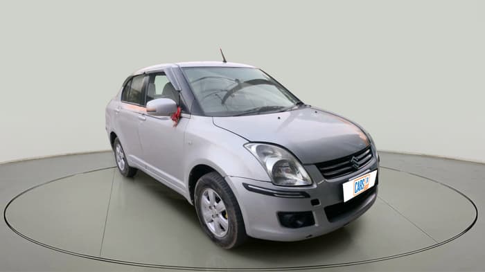 2011 Maruti Swift Dzire ZDI, Diesel, Manual, 1,34,575 km, exterior