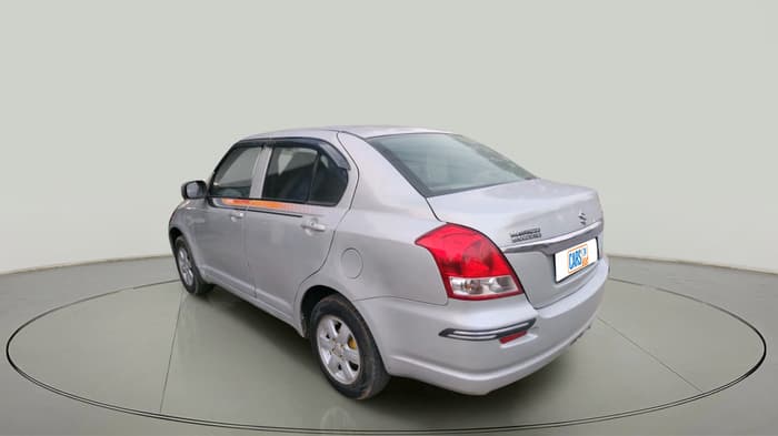 2011 Maruti Swift Dzire ZDI, Diesel, Manual, 1,34,575 km, exterior