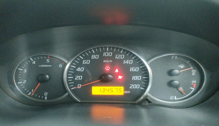 2011 Maruti Swift Dzire ZDI, Diesel, Manual, 1,34,575 km, interior