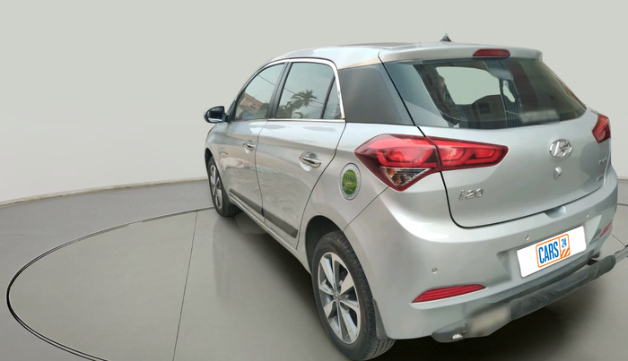 2015 Hyundai Elite i20 SPORTZ 1.2, Petrol, Manual, 46,227 km, exterior