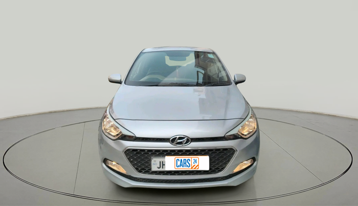 2015 Hyundai Elite i20 SPORTZ 1.2, Petrol, Manual, 46,227 km, exterior