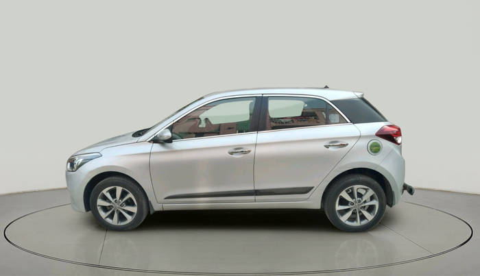 2015 Hyundai Elite i20 SPORTZ 1.2, Petrol, Manual, 46,227 km, exterior