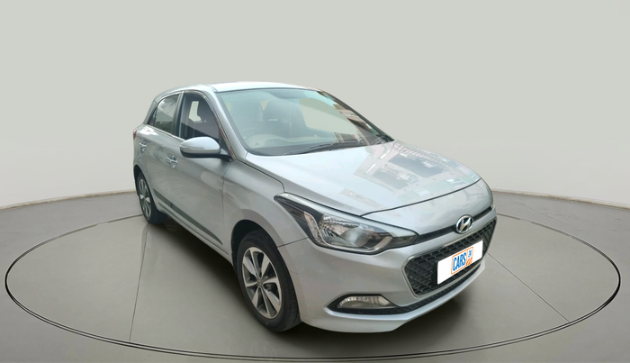 2015 Hyundai Elite i20 SPORTZ 1.2, Petrol, Manual, 46,227 km, exterior