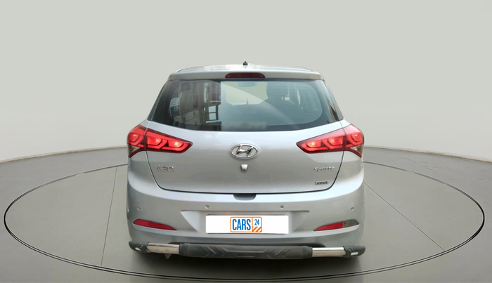2015 Hyundai Elite i20 SPORTZ 1.2, Petrol, Manual, 46,227 km, exterior