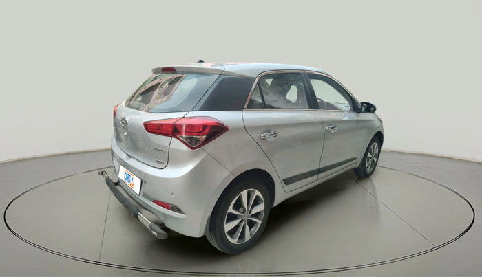 2015 Hyundai Elite i20 SPORTZ 1.2, Petrol, Manual, 46,227 km, exterior