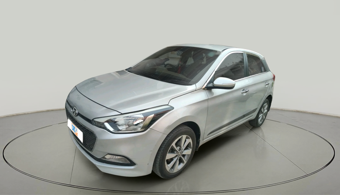 2015 Hyundai Elite i20 SPORTZ 1.2, Petrol, Manual, 46,227 km, exterior