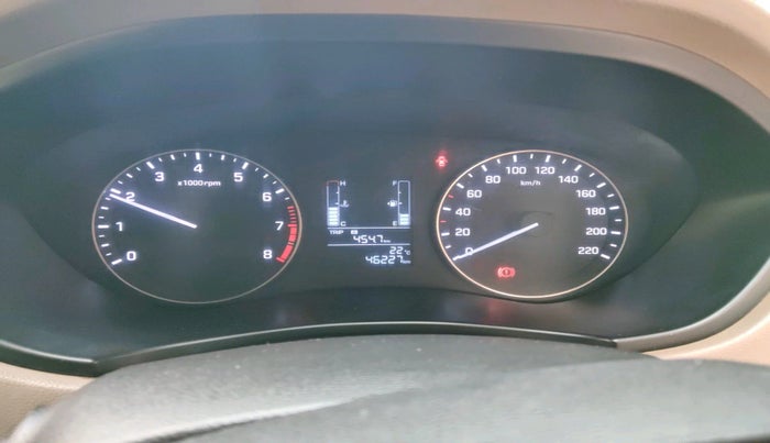 2015 Hyundai Elite i20 SPORTZ 1.2, Petrol, Manual, 46,227 km, interior