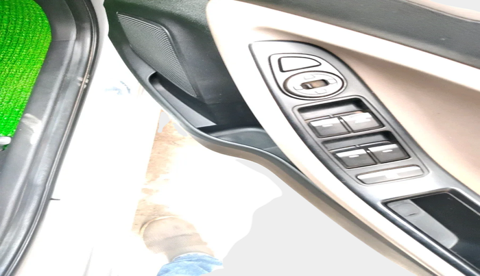 2015 Hyundai Elite i20 SPORTZ 1.2, Petrol, Manual, 46,227 km, interior