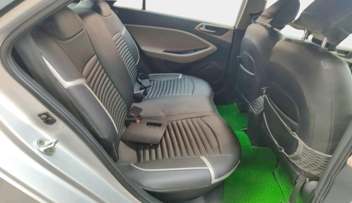 2015 Hyundai Elite i20 SPORTZ 1.2, Petrol, Manual, 46,227 km, interior