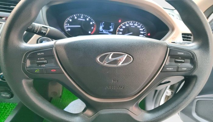 2015 Hyundai Elite i20 SPORTZ 1.2, Petrol, Manual, 46,227 km, interior