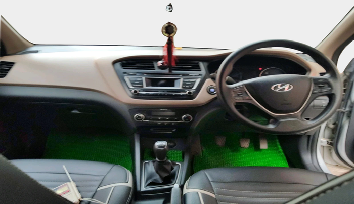 2015 Hyundai Elite i20 SPORTZ 1.2, Petrol, Manual, 46,227 km, interior