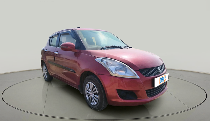 2013 Maruti Swift VXI, Petrol, Manual, 67,402 km, exterior