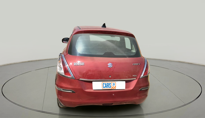 2013 Maruti Swift VXI, Petrol, Manual, 67,402 km, exterior