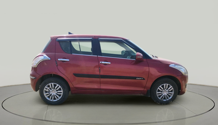 2013 Maruti Swift VXI, Petrol, Manual, 67,402 km, exterior