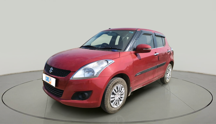 2013 Maruti Swift VXI, Petrol, Manual, 67,402 km, exterior