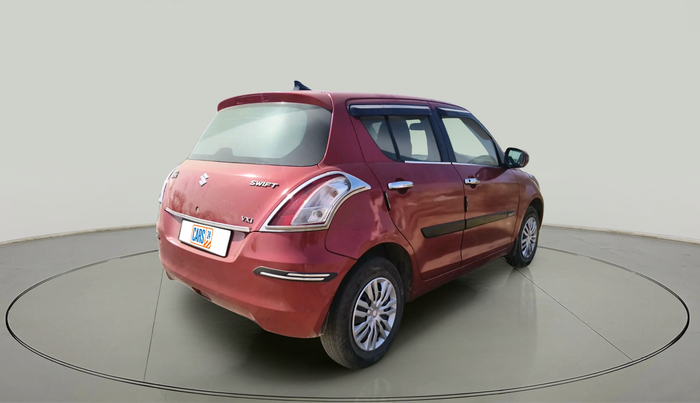 2013 Maruti Swift VXI, Petrol, Manual, 67,402 km, exterior