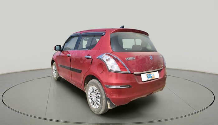2013 Maruti Swift VXI, Petrol, Manual, 67,402 km, exterior