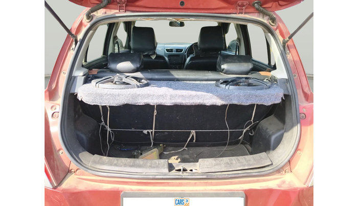 2013 Maruti Swift VXI, Petrol, Manual, 67,402 km, exterior