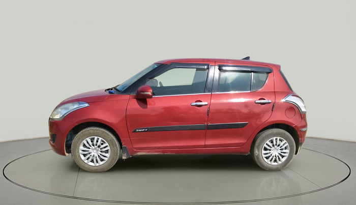 2013 Maruti Swift VXI, Petrol, Manual, 67,402 km, exterior