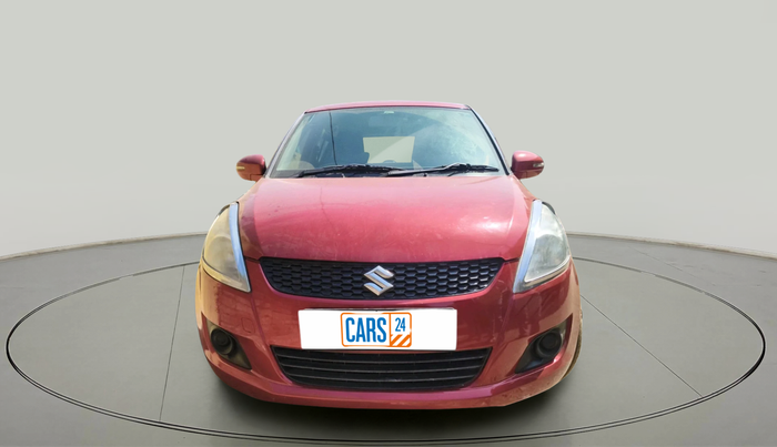 2013 Maruti Swift VXI, Petrol, Manual, 67,402 km, exterior