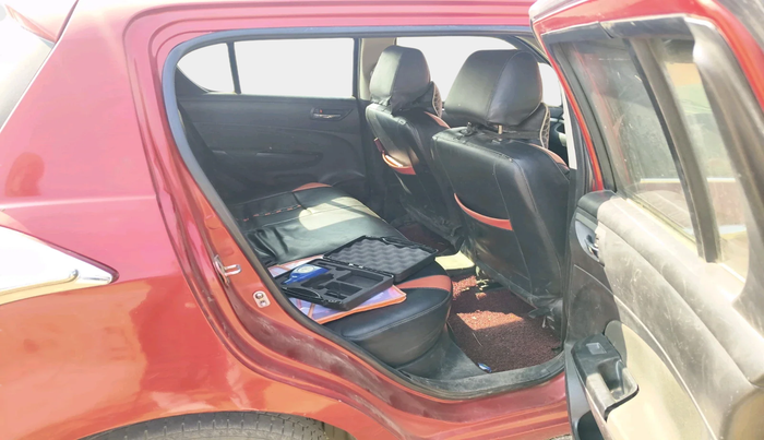 2013 Maruti Swift VXI, Petrol, Manual, 67,402 km, interior
