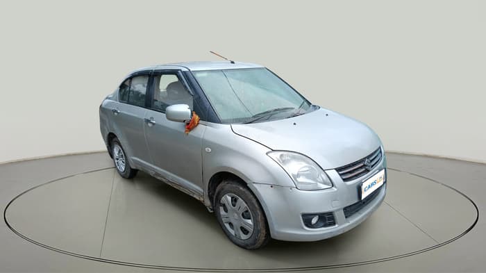 2010 Maruti Swift Dzire VDI, Diesel, Manual, 93,903 km, exterior