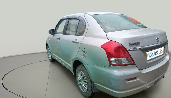 2010 Maruti Swift Dzire VDI, Diesel, Manual, 93,903 km, exterior