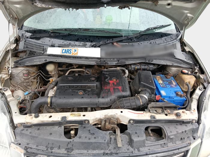 2010 Maruti Swift Dzire VDI, Diesel, Manual, 93,903 km, exterior