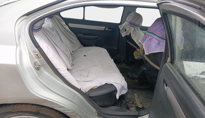 2010 Maruti Swift Dzire VDI, Diesel, Manual, 93,903 km, interior