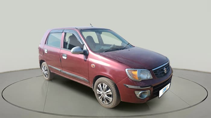2013 Maruti Alto K10 VXI, Petrol, Manual, 51,922 km, exterior
