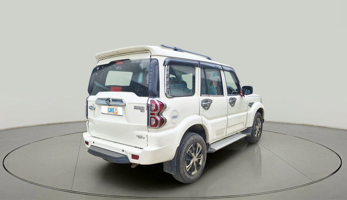 2021 Mahindra Scorpio S5, Diesel, Manual, 47,000 km, exterior