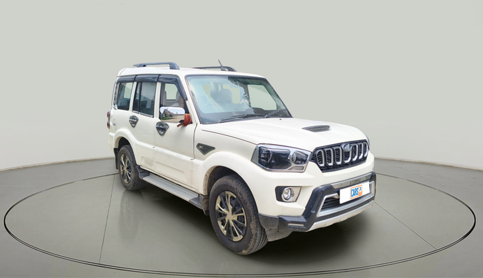 2021 Mahindra Scorpio S5, Diesel, Manual, 47,000 km, exterior