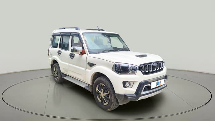 2021 Mahindra Scorpio S5, Diesel, Manual, 47,064 km, exterior