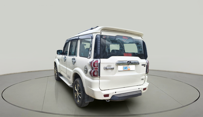 2021 Mahindra Scorpio S5, Diesel, Manual, 47,000 km, exterior
