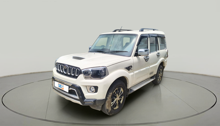 2021 Mahindra Scorpio S5, Diesel, Manual, 47,000 km, exterior