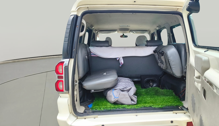 2021 Mahindra Scorpio S5, Diesel, Manual, 47,000 km, exterior