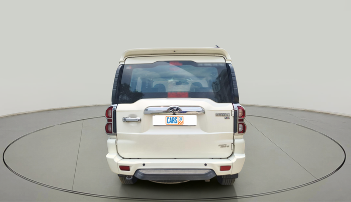 2021 Mahindra Scorpio S5, Diesel, Manual, 47,000 km, exterior
