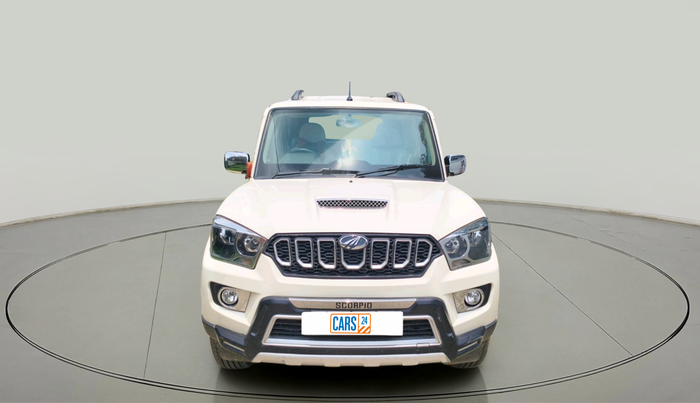 2021 Mahindra Scorpio S5, Diesel, Manual, 47,000 km, exterior