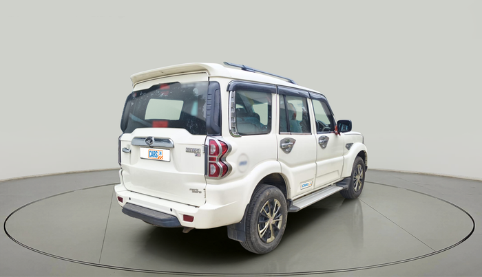 2021 Mahindra Scorpio S5, Diesel, Manual, 47,000 km, exterior