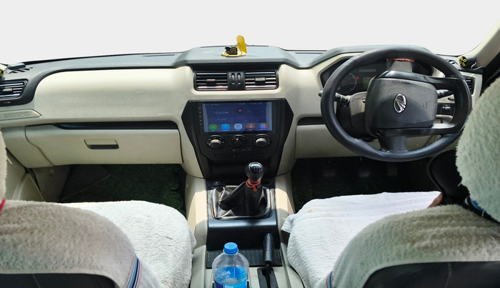 2021 Mahindra Scorpio S5, Diesel, Manual, 47,000 km, interior