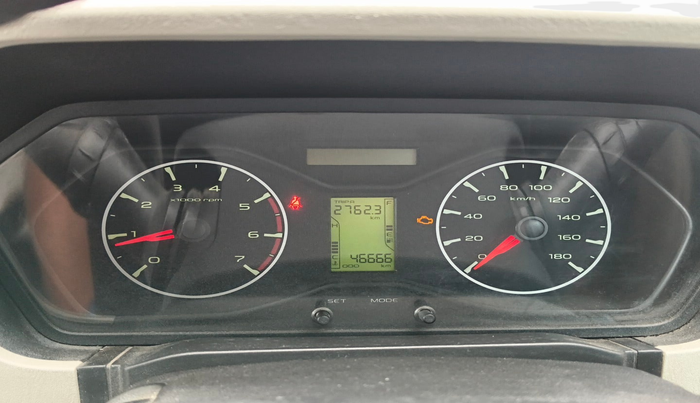 2021 Mahindra Scorpio S5, Diesel, Manual, 47,000 km, interior