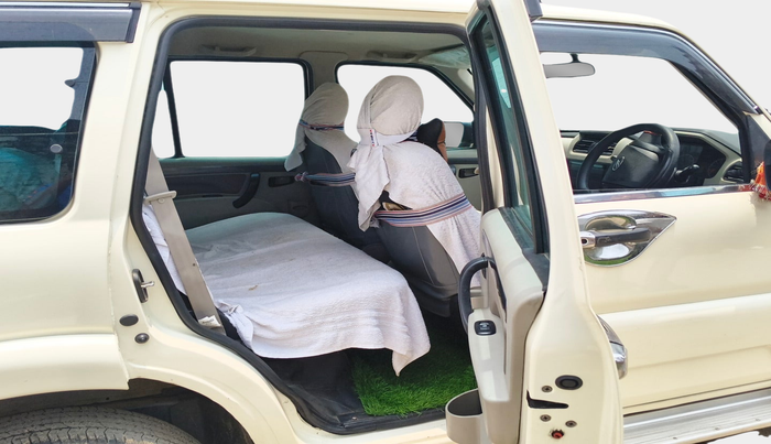 2021 Mahindra Scorpio S5, Diesel, Manual, 47,000 km, interior