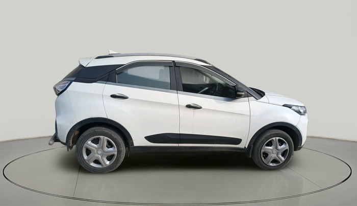 2021 Tata NEXON XM SUNROOF DIESEL, Diesel, Manual, 66,682 km, exterior