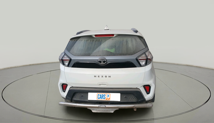 2021 Tata NEXON XM SUNROOF DIESEL, Diesel, Manual, 66,682 km, exterior