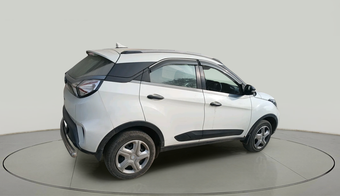 2021 Tata NEXON XM SUNROOF DIESEL, Diesel, Manual, 66,682 km, exterior