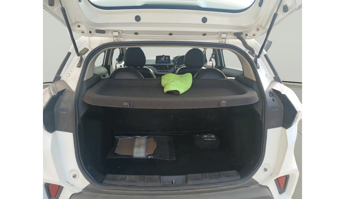 2021 Tata NEXON XM SUNROOF DIESEL, Diesel, Manual, 66,682 km, exterior